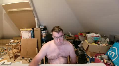 wammes85 online show from August 15, 11:30 pm