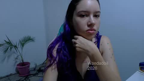 wandadoll online show from August 11, 12:07 pm