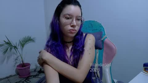 wandadoll online show from August 11, 1:13 pm