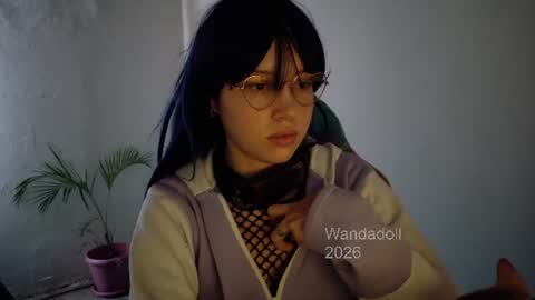 wandadoll online show from August 12, 2:19 pm