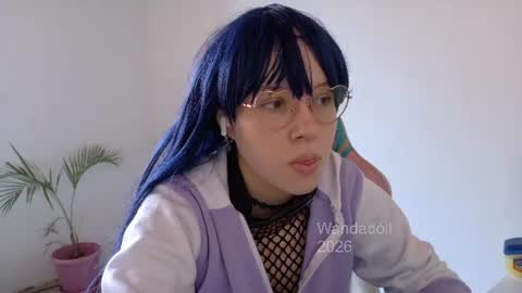wandadoll online show from August 12, 3:25 pm
