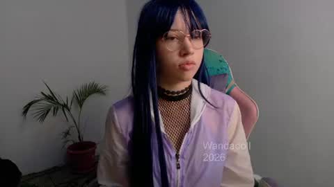 wandadoll online show from August 14, 1:15 pm