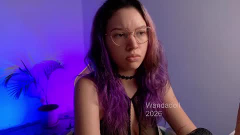 wandadoll online show from August 15, 5:50 pm