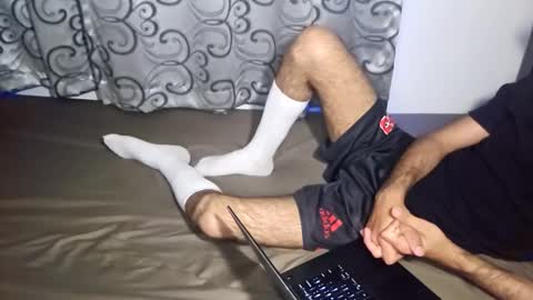 wankaaster online show from April 12, 9:06 pm