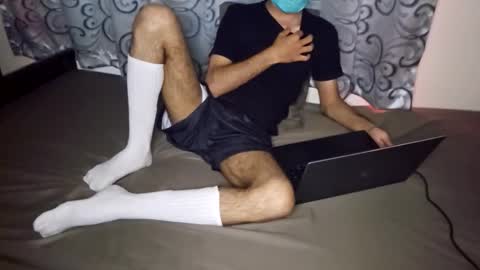 wankaaster online show from April 14, 12:01 pm
