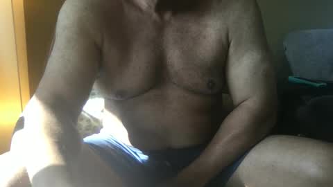 warriorman27 online show from April 14, 9:22 pm