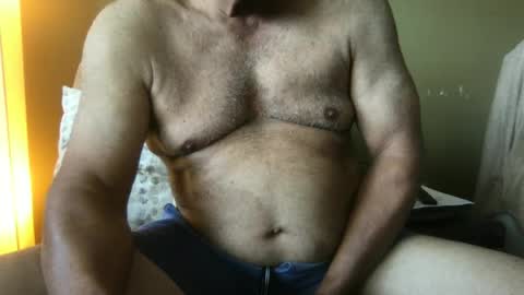 warriorman27 online show from July 24, 5:49 pm