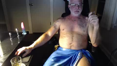 wasted_daze_ online show from August 5, 1:25 am