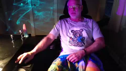 wasted_daze_ online show from August 6, 12:31 am