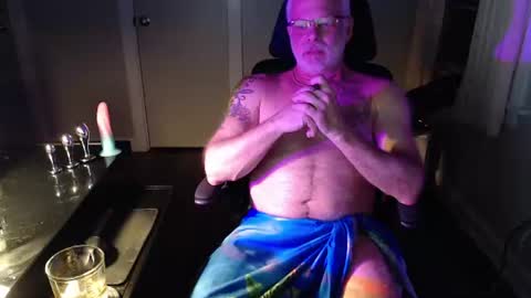 wasted_daze_ online show from August 7, 1:27 am