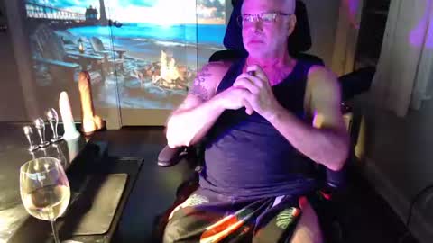 wasted_daze_ online show from August 12, 1:08 am
