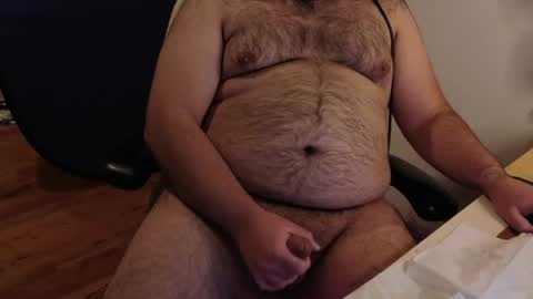 webarebuttbears online show from July 3, 3:30 am