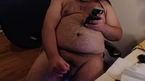 webarebuttbears online show from July 3, 4:36 am