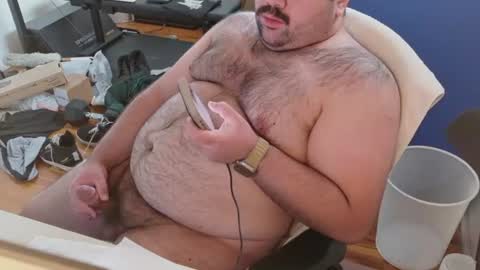 webarebuttbears online show from July 8, 9:52 pm