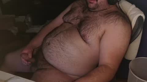 webarebuttbears online show from July 13, 7:26 am