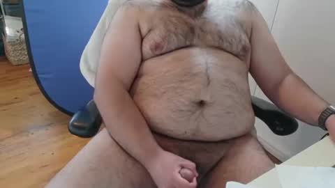 webarebuttbears online show from August 2, 10:06 pm