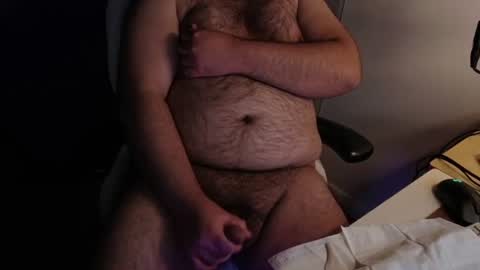 webarebuttbears online show from August 3, 7:48 am