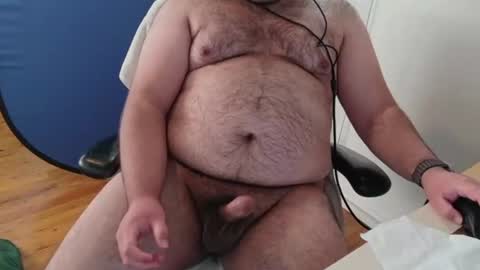 webarebuttbears online show from August 16, 1:31 am