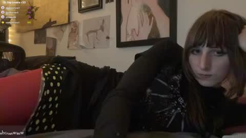 willow online show from July 18, 6:47 am