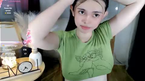 mami abby online show from July 9, 3:55 am