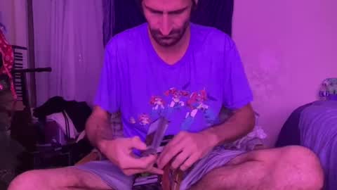 weedwacker43 online show from August 10, 2:02 am