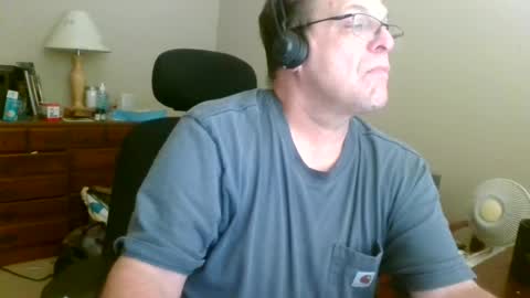 welderod online show from July 7, 7:18 pm