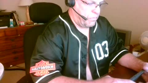welderod online show from July 20, 4:43 pm