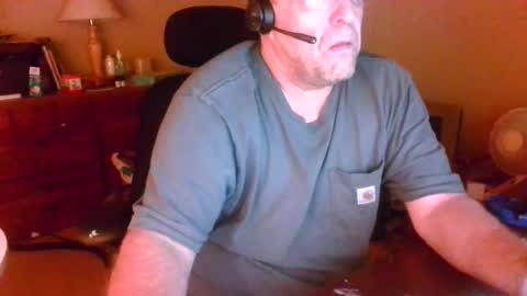 welderod online show from July 21, 9:33 am