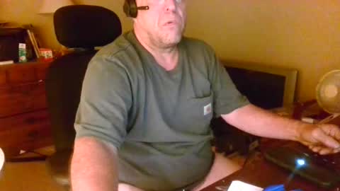 welderod online show from July 21, 11:01 am