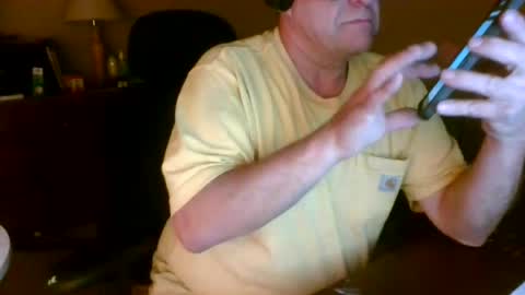 welderod online show from July 22, 10:17 am