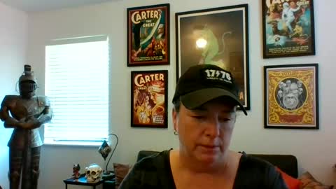 WendyCU online show from August 4, 7:11 pm