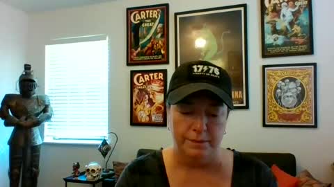 WendyCU online show from August 4, 8:17 pm