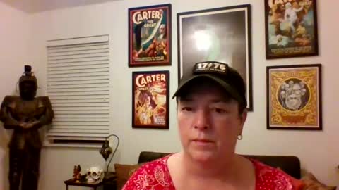 WendyCU online show from August 5, 2:31 am