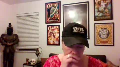WendyCU online show from August 5, 3:37 am