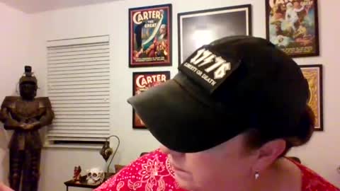 WendyCU online show from August 5, 4:43 am