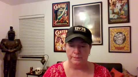 WendyCU online show from August 5, 5:49 am