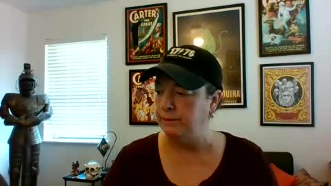 WendyCU online show from August 5, 6:06 pm