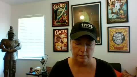 WendyCU online show from August 6, 5:45 pm