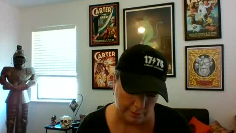 WendyCU online show from August 6, 7:57 pm
