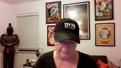 WendyCU online show from August 7, 2:33 am