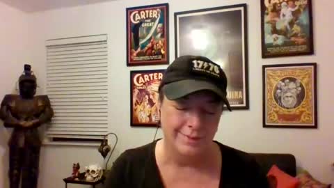 WendyCU online show from August 7, 5:51 am