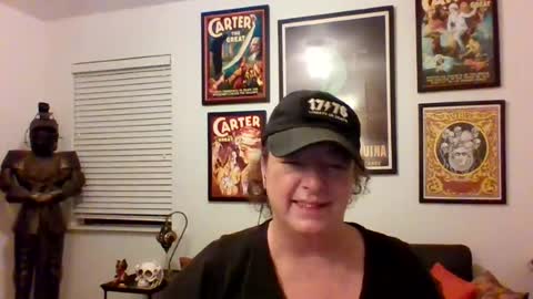 WendyCU online show from August 7, 8:03 am