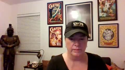 WendyCU online show from August 8, 4:34 am