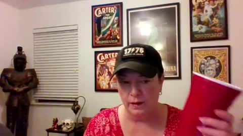 WendyCU online show from August 9, 6:25 am