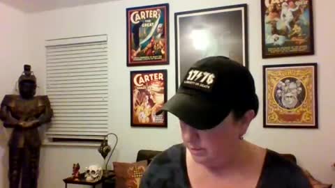 WendyCU online show from August 10, 2:46 am