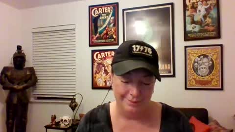 WendyCU online show from August 10, 4:58 am