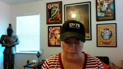 WendyCU online show from August 10, 10:44 pm