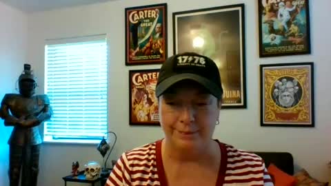WendyCU online show from August 10, 11:50 pm