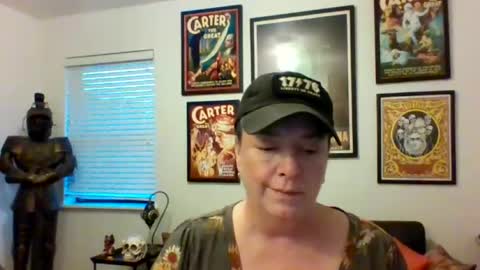 WendyCU online show from August 12, 1:19 am
