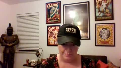 WendyCU online show from August 13, 4:59 am